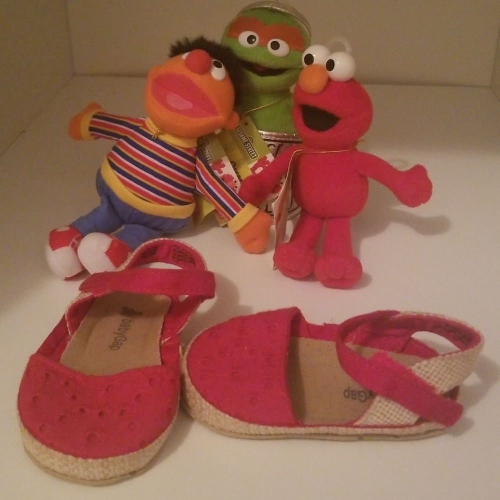 Baby Gap Espadrilles